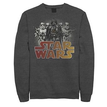 Men's Star Wars Dark Group Sweatshirt