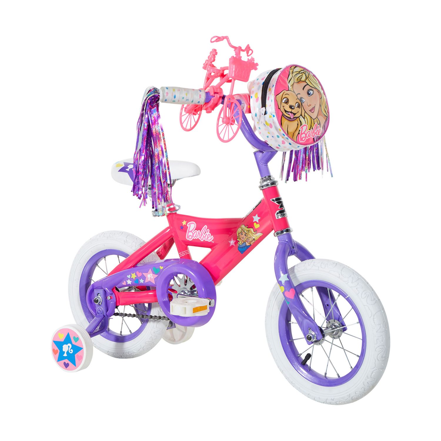 barbie bike