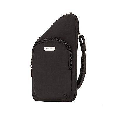 Travelon Anti-Theft Essentials Compact Crossbody Bag