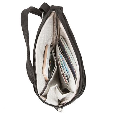 Travelon Anti-Theft Essentials Compact Crossbody Bag