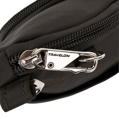 Travelon Anti-Theft Essentials Compact Crossbody Bag