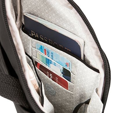 Travelon Anti-Theft Essentials Compact Crossbody Bag