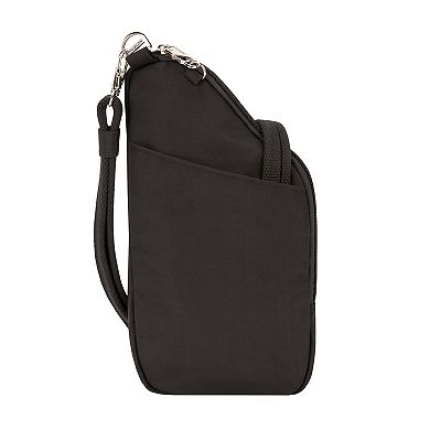 Travelon Anti-Theft Essentials Compact Crossbody Bag