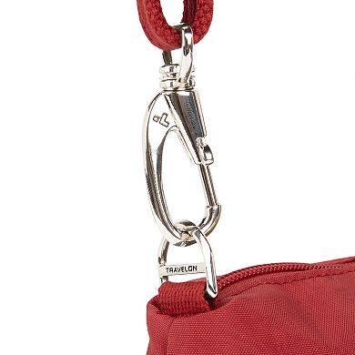 Travelon Anti-Theft Essentials North/South Crossbody Bag