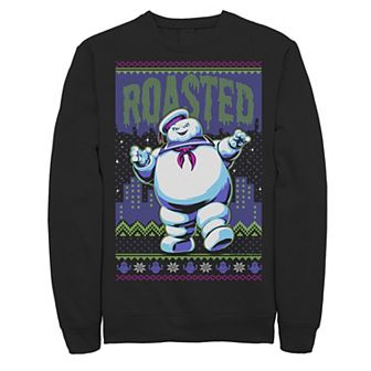 Men's Ghostbusters Stay Puft Sweatshirt