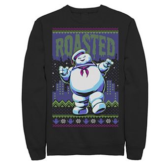 Men's Ghostbusters Stay Puft Sweatshirt