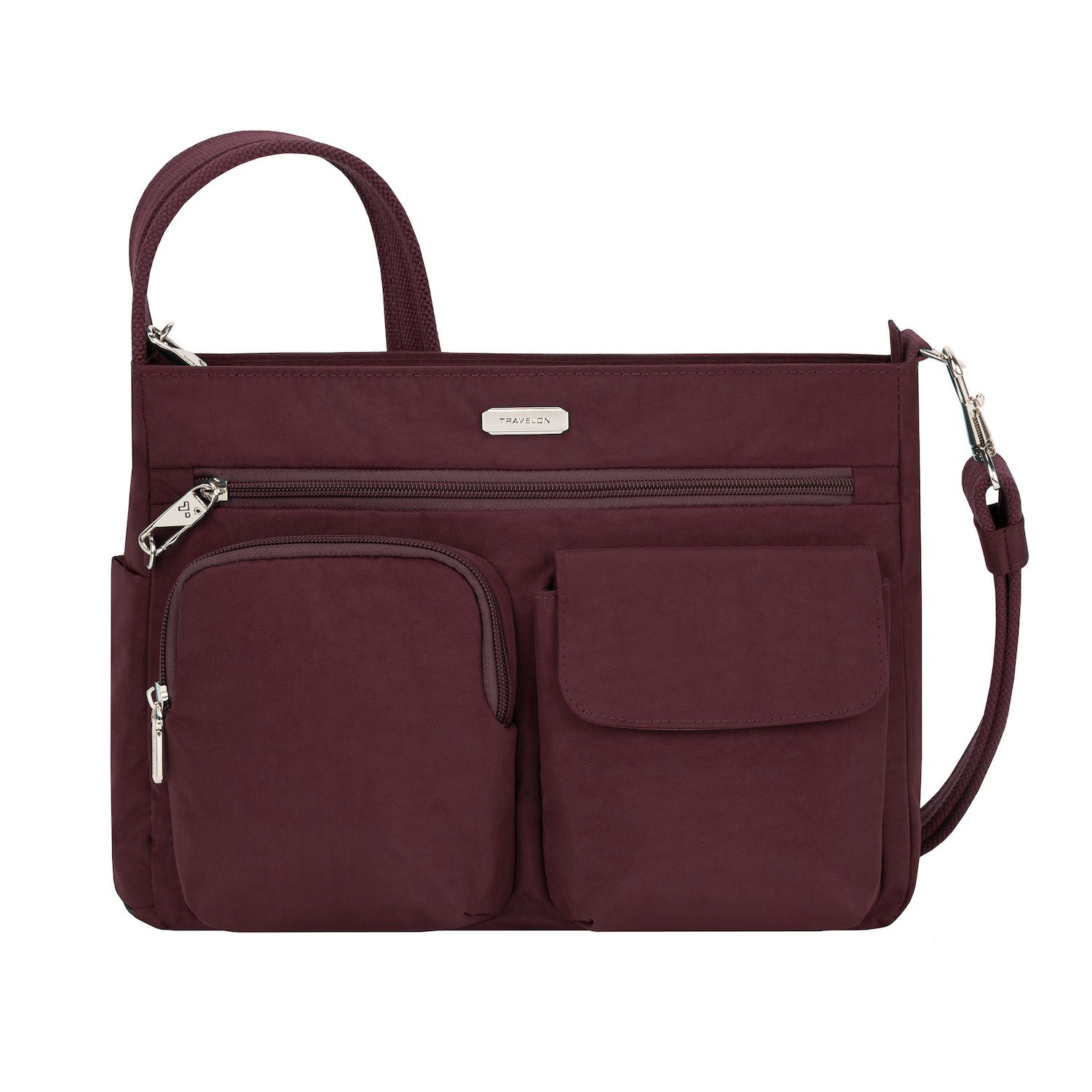 travelon purse crossbody