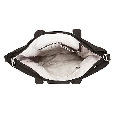 Travelon Anti-Theft Essentials Convertible Backpack/Tote