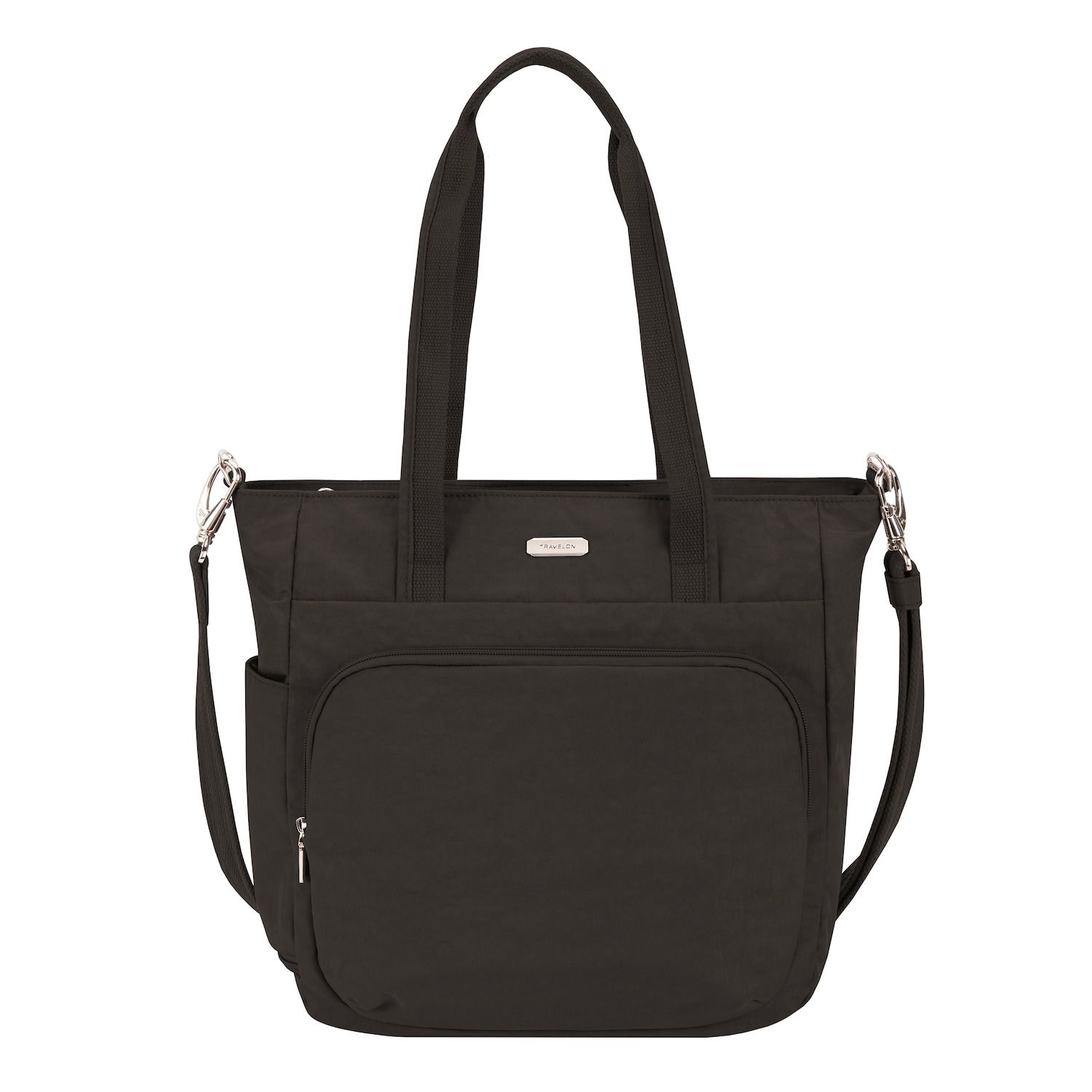 Travelon Anti-Theft Essentials Compact Crossbody Bag