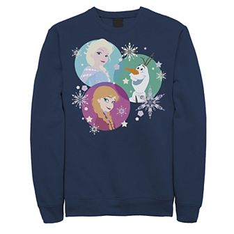 Disney's Frozen Men's Spheres Sweatshirt