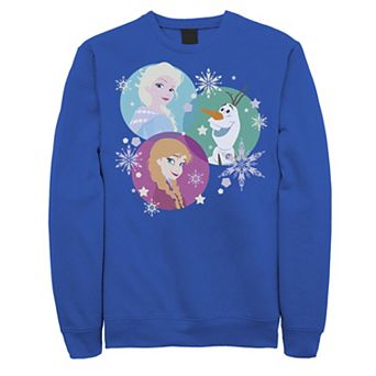 Disney's Frozen Men's Spheres Sweatshirt