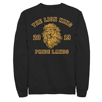 Disney's The Lion King Live Action Men's Pride Lands Sweatshirt