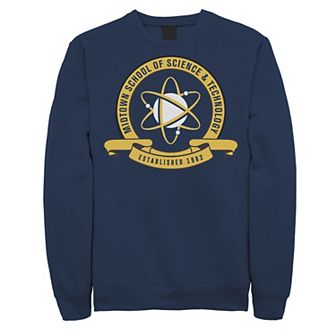 Men's Marvel Spider-Man Homecoming School Uniform Sweatshirt