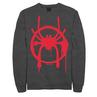 Men's Marvel Spiderverse Miles Sweatshirt