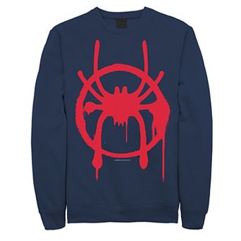 Men's Marvel Spiderverse Miles Sweatshirt