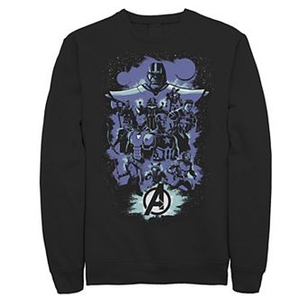 Men's Marvel Avengers Endgame Team Sweatshirt