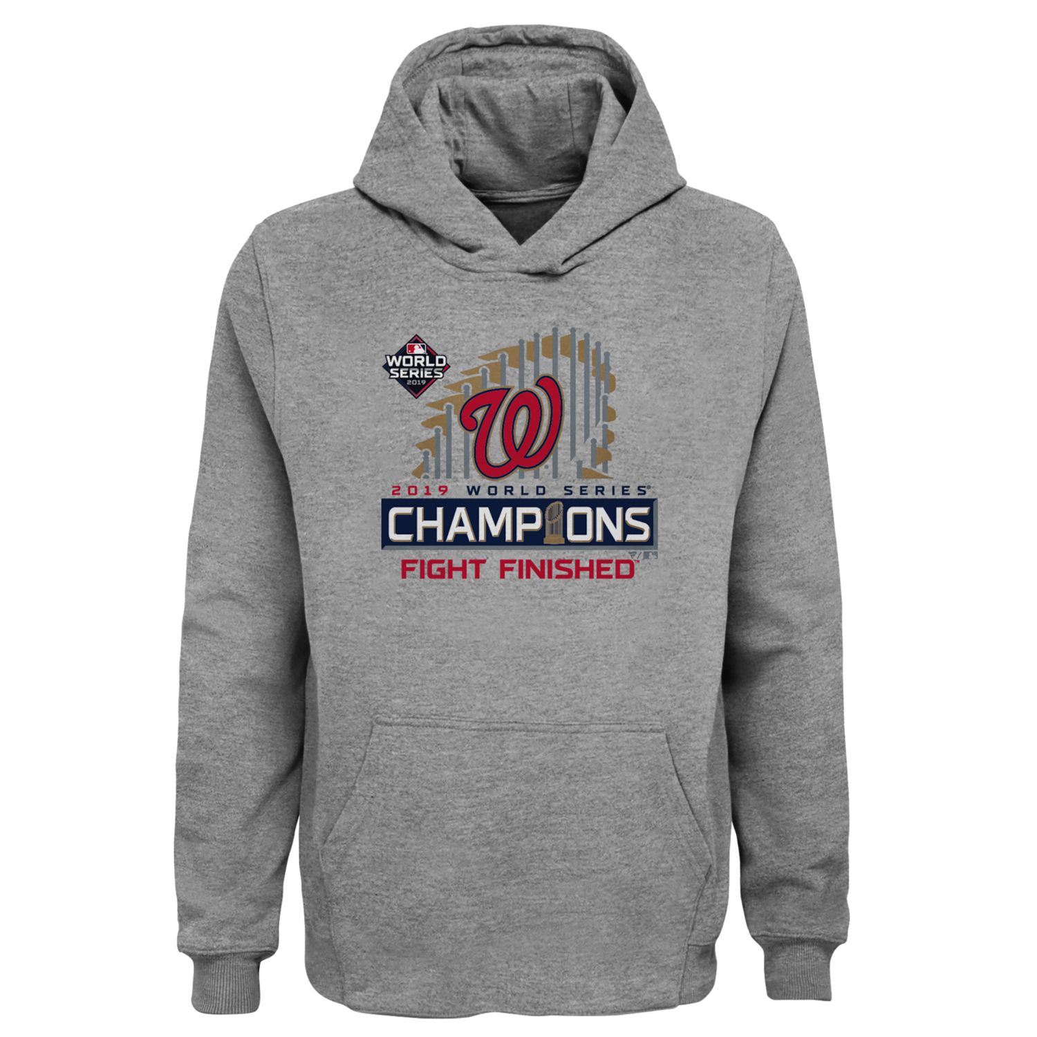 nationals crewneck sweatshirt