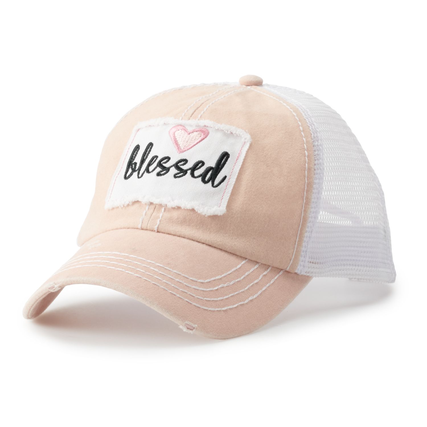blessed ball cap
