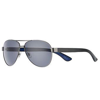 Men's Dockers® Polarized Aviator Sunglasses