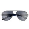 Men's Dockers® Polarized Aviator Sunglasses