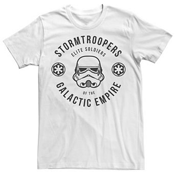 Men's Star Wars Rogue One Classic Stormtrooper Tee