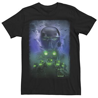 Men's Star Wars Rogue One Elite Enforcer Poster Tee