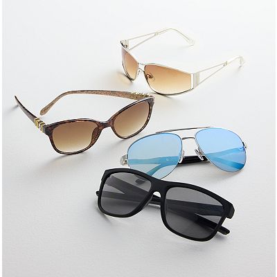 Men's Dockers® Aviator Sunglasses