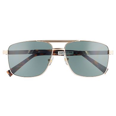 Men's Dockers® Satin Gold Navigator Sunglasses
