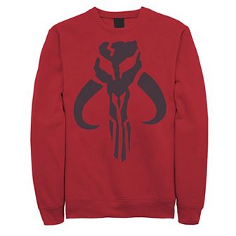 Men's Star Wars The Mandalorian Mythosaur Skull Logo Tee