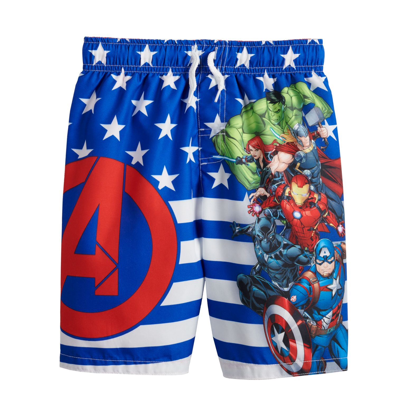 kohls swim trunks