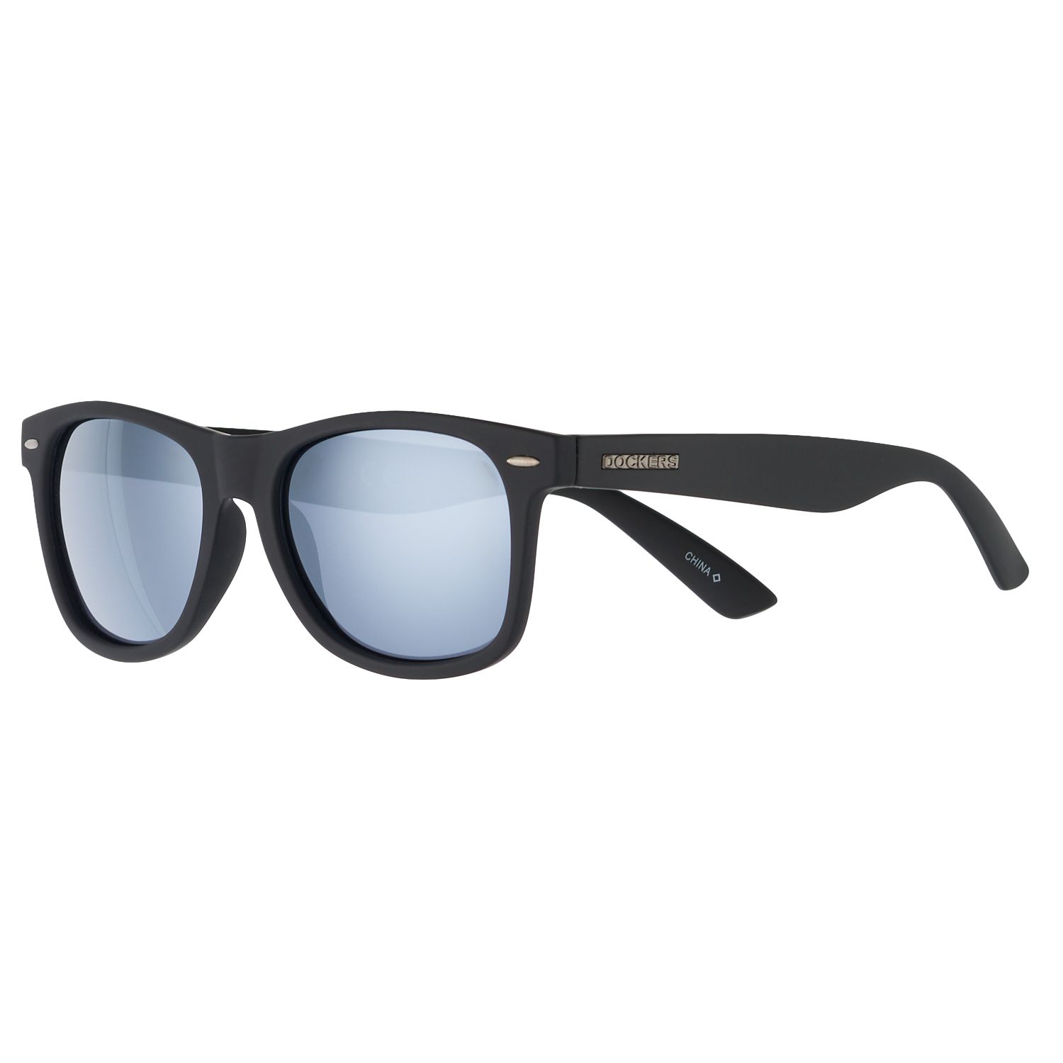 matte black sunglasses mens