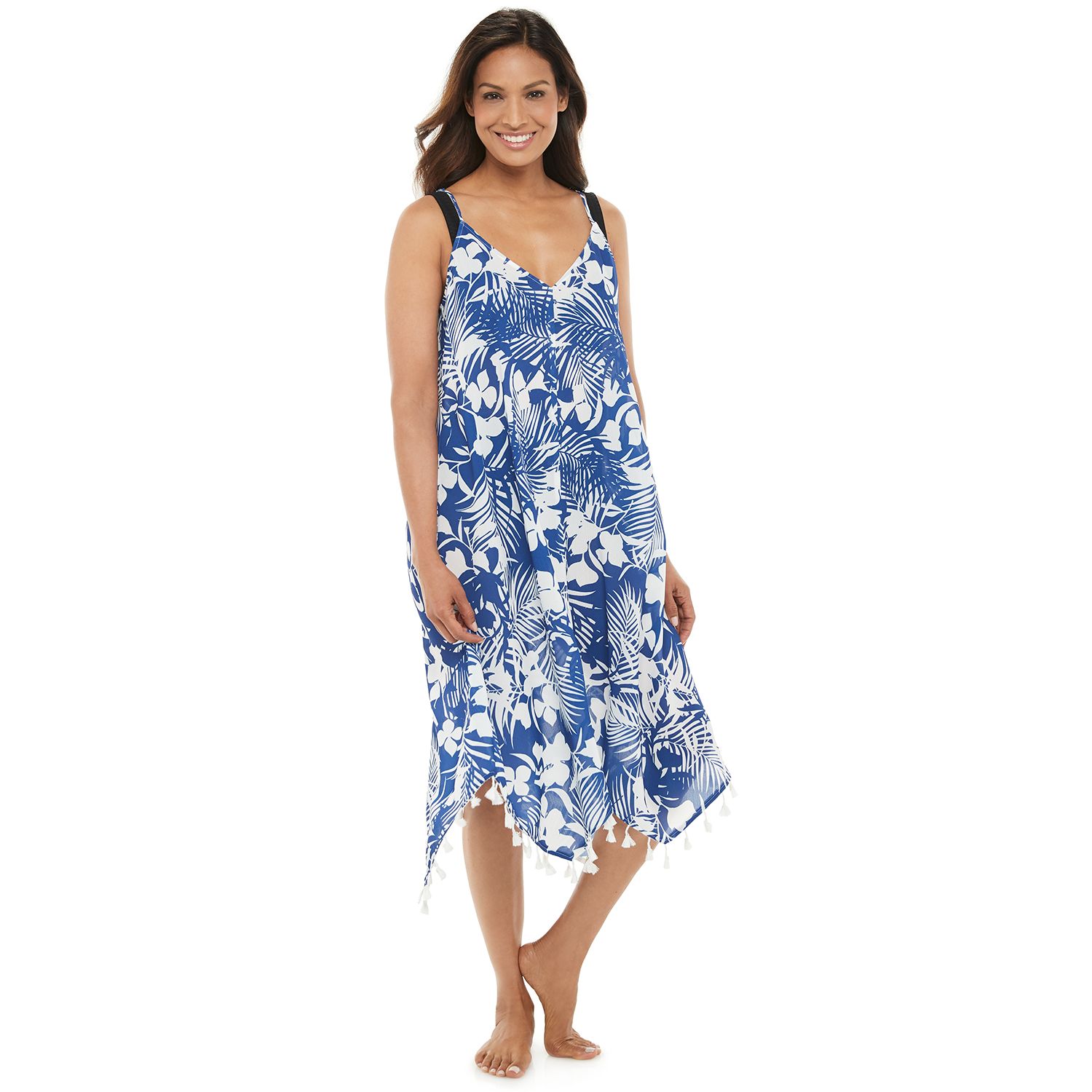 kohls beach dresses