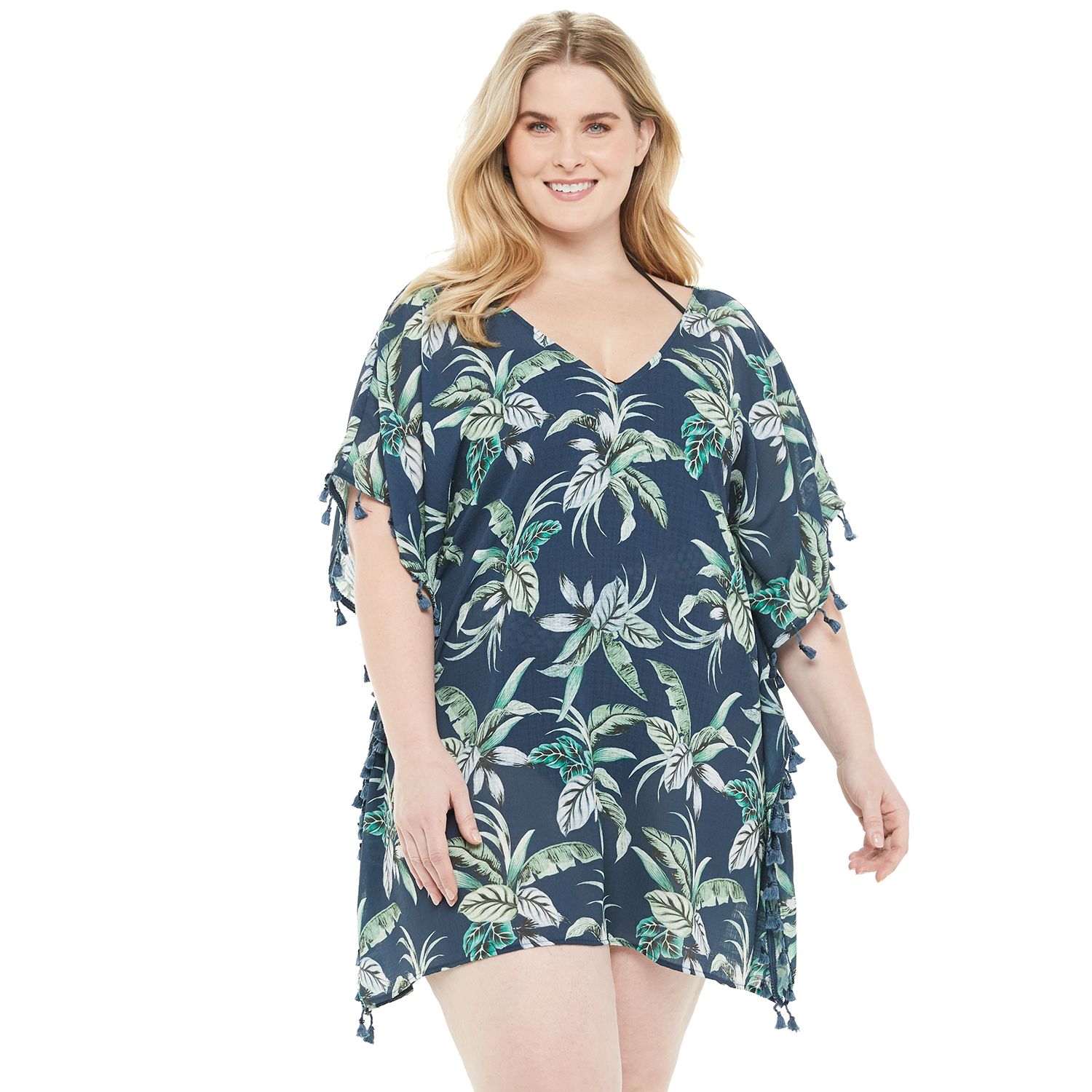 kohls beach dresses