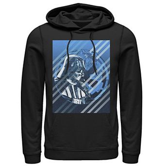 Men's Star Wars Darth Vader Poster Hoodie