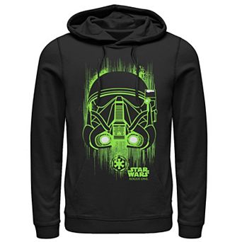 Men's Star Wars Rogue One Neon Death Trooper Hoodie