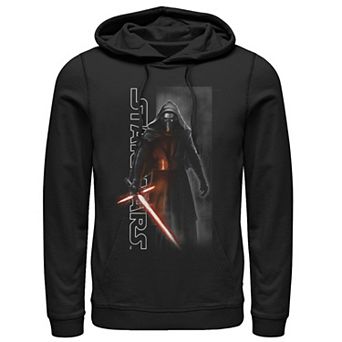 Men's Star Wars Kylo Ren Logo Hoodie