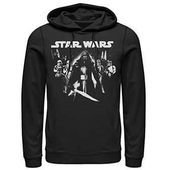 Men's Star Wars Kylo Ren Ready To Fight Hoodie