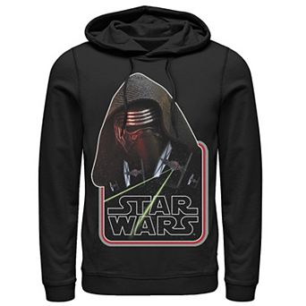 Men's Star Wars Force Awakens Ominus Strike Hoodie