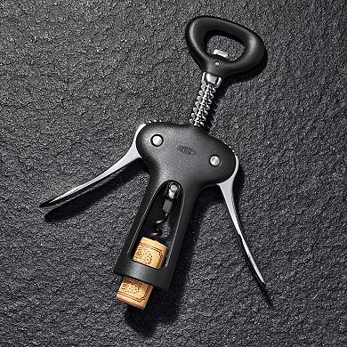 OXO Good Grips Winged Corkscrew with Bottle Opener