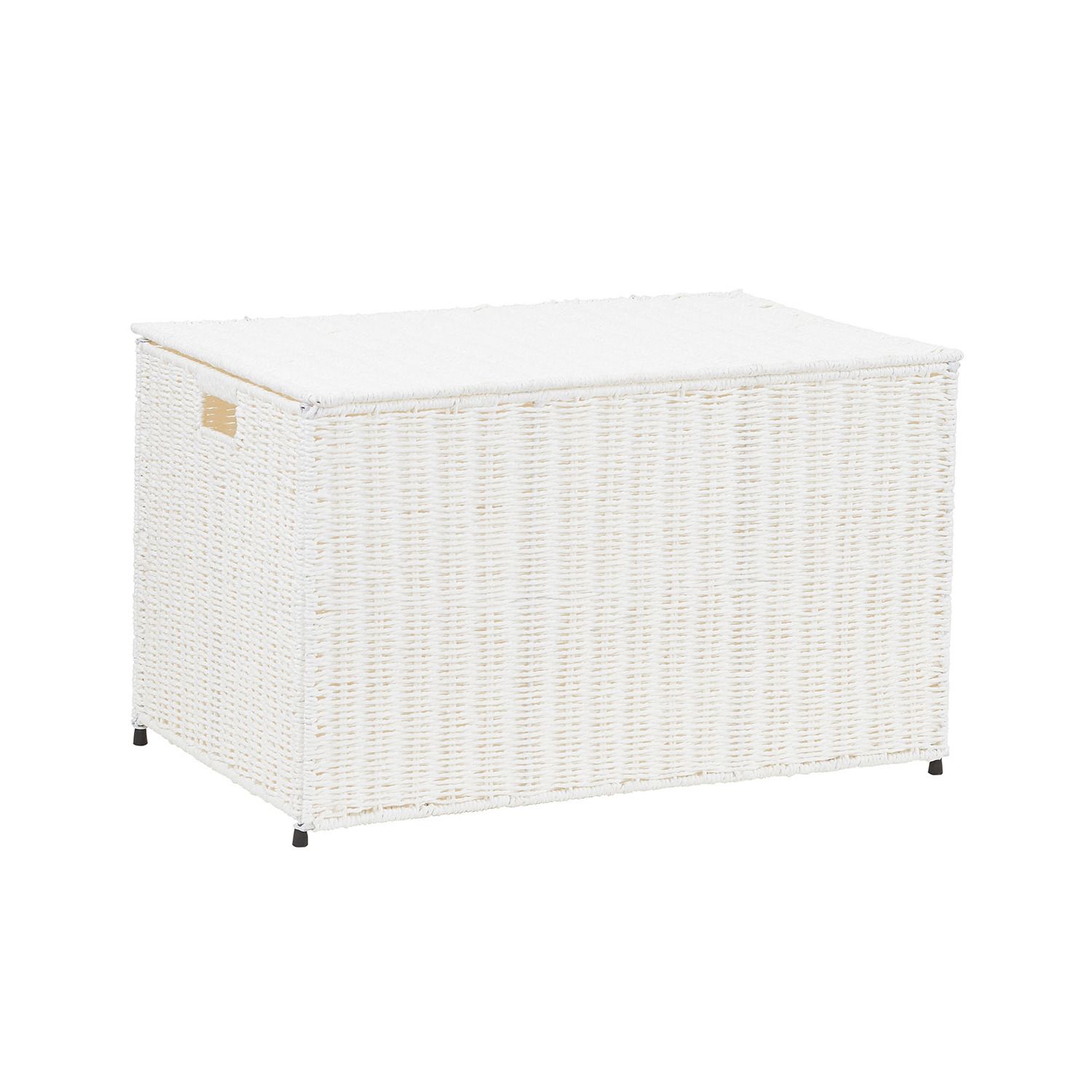 Image for Household Essentials Small Wicker Storage Chest at Kohl's.