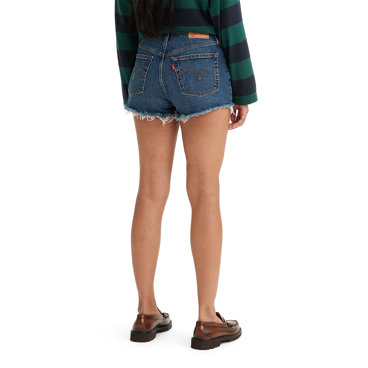 Levi s Jean Denim Shorts for Women Kohl s