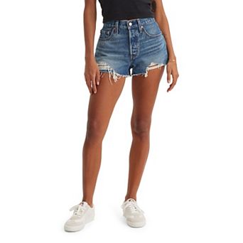 Women's Levi's® 501™ Original Jean Shorts
