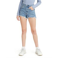 Levi s Jean Denim Shorts for Women Kohl s