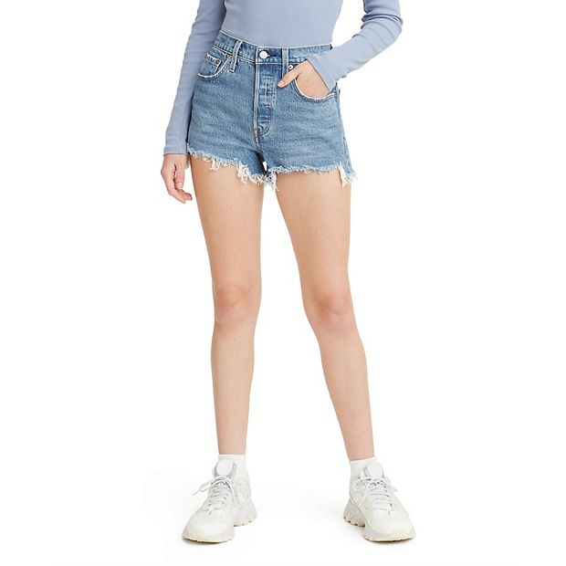 Levi's X shops Mario 501 Original womens Short