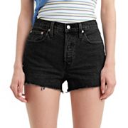 Kohls levis deals womens shorts