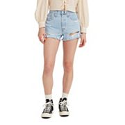 Kohls womens hot sale shorts clearance