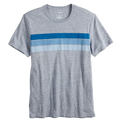 Men's Sonoma Goods For Life® Supersoft Striped Tee