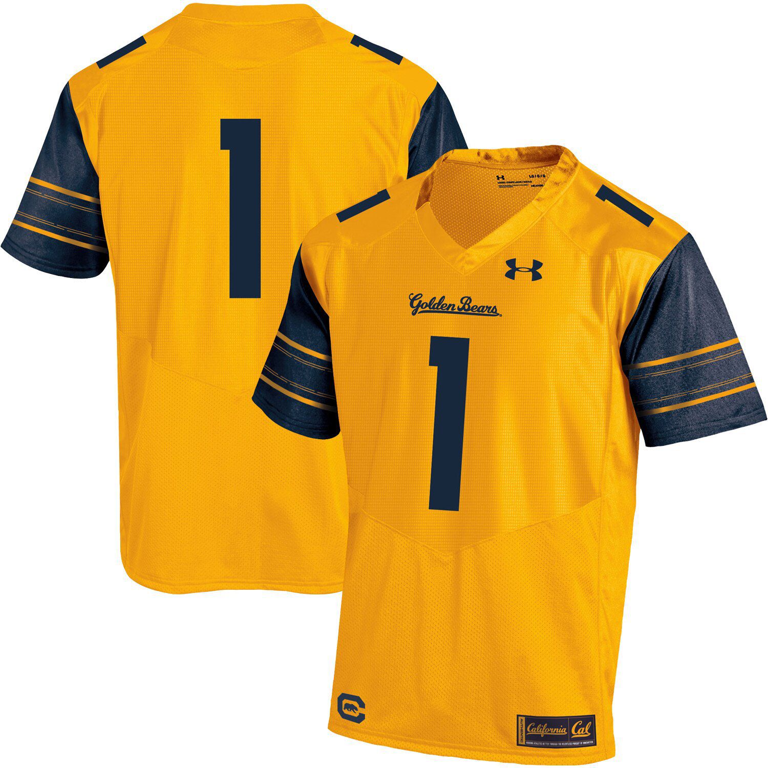 cal football jersey