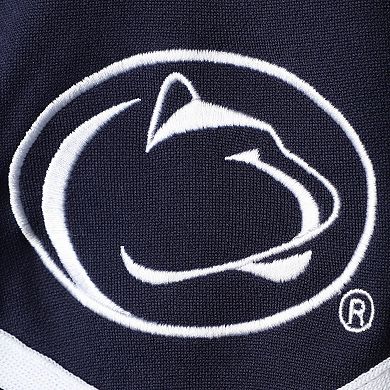 Girls Youth Navy Penn State Nittany Lions Two-Piece Cheer Set