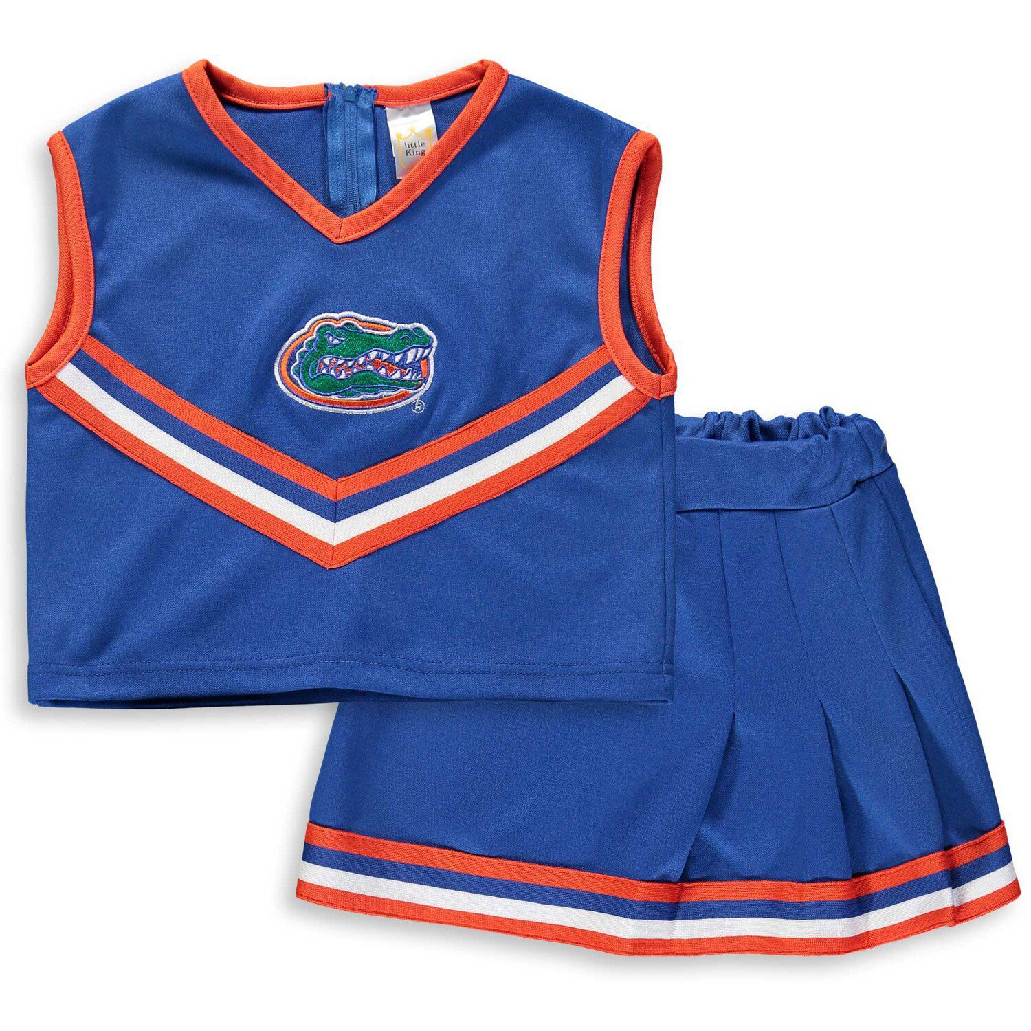 gator jersey dress